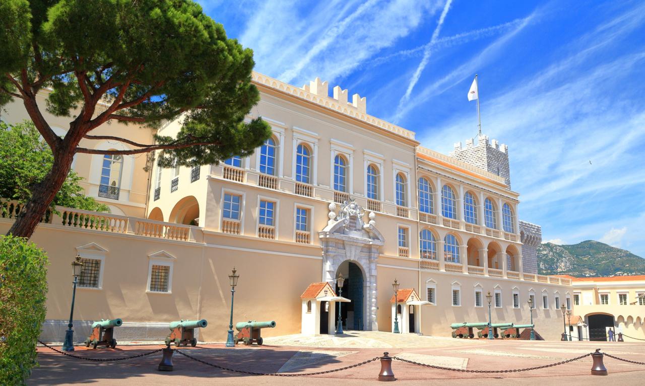 Les meilleures attractions touristiques près de Beausoleil et Monaco