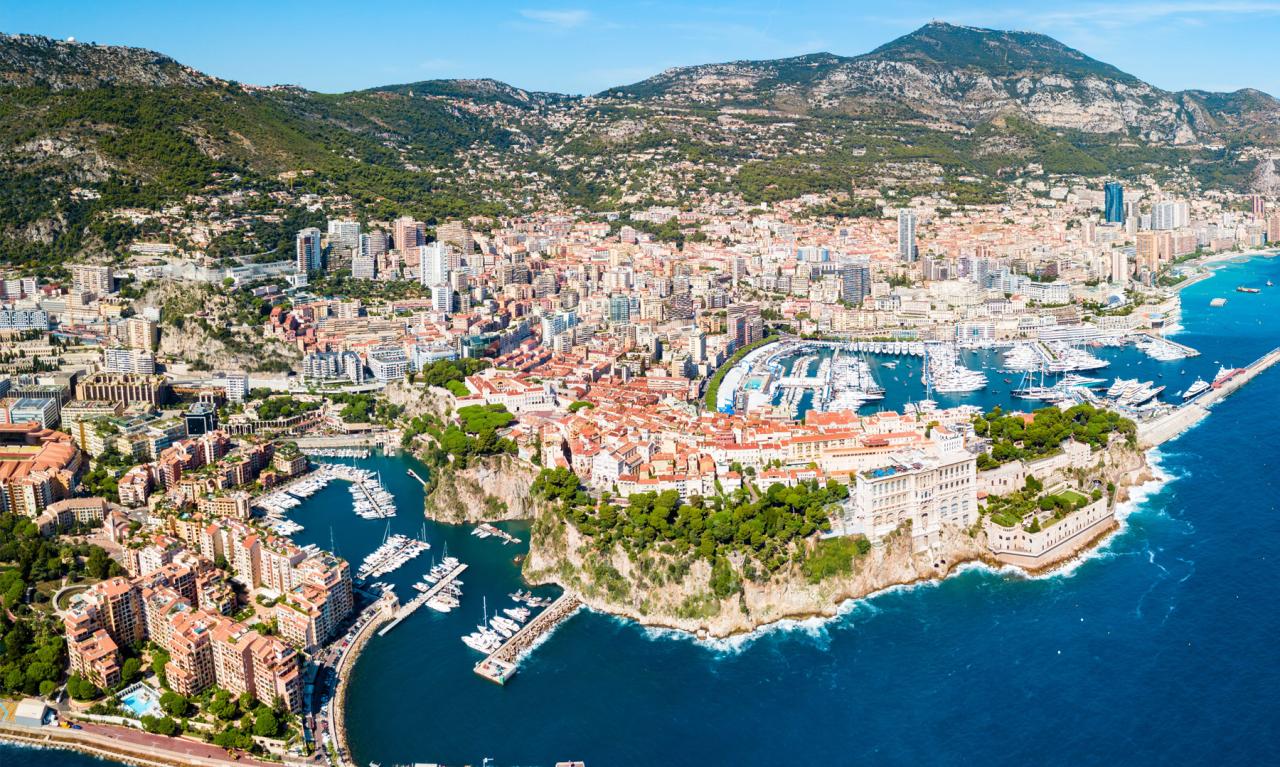 Les meilleures attractions touristiques près de Beausoleil et Monaco