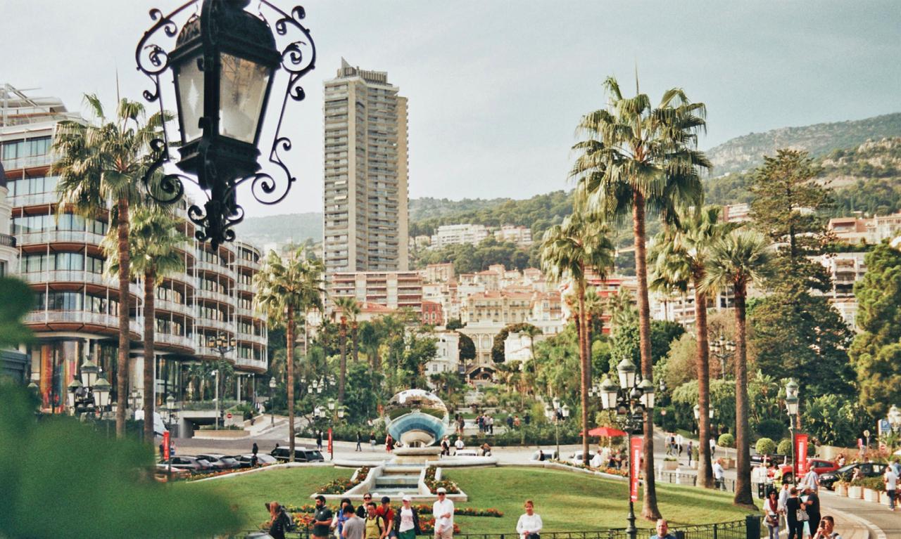 Les meilleures attractions touristiques près de Beausoleil et Monaco
